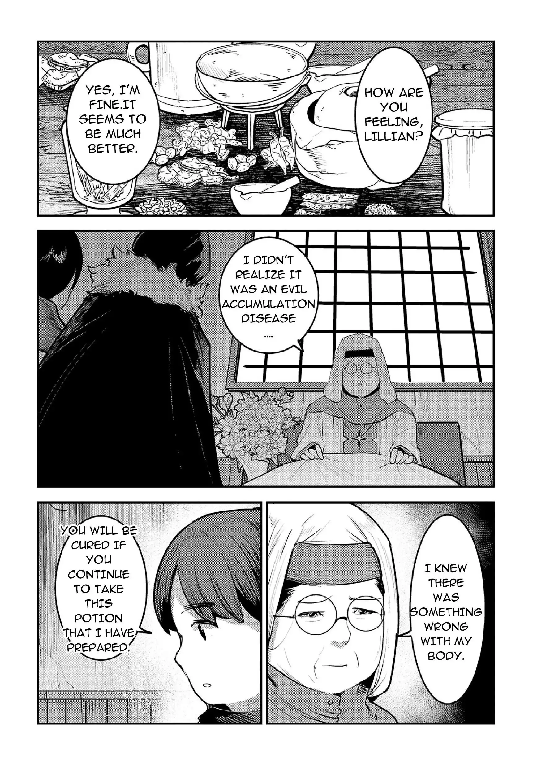 Nozomu Nozomi Chapter 31 7